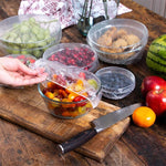 Load image into Gallery viewer, Disposable Plastic Wrap Cover
