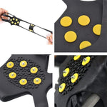 Load image into Gallery viewer, Outdoor Ice Traction &amp; Non-Slip Shoe Covers
