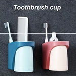 Load image into Gallery viewer, Toothbrush Holder with One Cup

