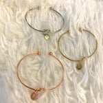 Load image into Gallery viewer, Letter bracelet
