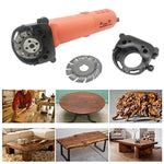 Load image into Gallery viewer, Wood Carving Disc
