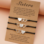 Load image into Gallery viewer, Good Friends Love Bracelet
