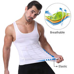 Load image into Gallery viewer, Body Shaping Vest for Men
