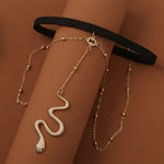 Load image into Gallery viewer, Glamorous Thigh Chain Jewelry
