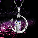 Load image into Gallery viewer, Never Give Up Inspiration Necklace
