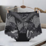 Load image into Gallery viewer, Women Embroidery Lace Panties
