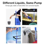Load image into Gallery viewer, Hirundo Battery-Operated Liquid Transfer Siphon Pump
