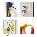 Load image into Gallery viewer, Magnetic Cartoon Hooks Fridge Magnets
