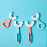 Load image into Gallery viewer, U Shape Toothbrush for Children
