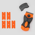 Load image into Gallery viewer, Glue Removing Scraper Kit
