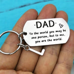 Load image into Gallery viewer, SANK®Father's Day/Mother's Day" Keychain
