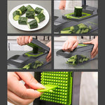 Load image into Gallery viewer, Multi-functional Vegetable Fruits Tool
