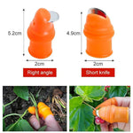 Load image into Gallery viewer, Pick vegetables, pick fruit thumb knife
