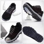 Load image into Gallery viewer, Cast-iron Steel Toe Work Shoes
