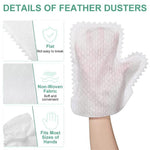Load image into Gallery viewer, Fish Scale Cleaning Duster Gloves
