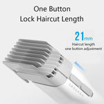 Load image into Gallery viewer, Household Rechargeable Hair Trimmer
