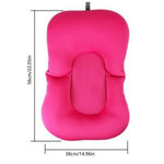 Load image into Gallery viewer, Soft Baby Bathing Mat
