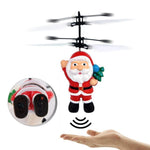 Load image into Gallery viewer, Santa Claus Induction Aircraft
