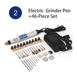 Load image into Gallery viewer, Electric Adjustable Grinder Pen
