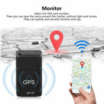 Load image into Gallery viewer, Magnetic Mini GPS Locator, Anti-theft GPS Tracker
