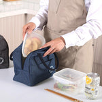 Load image into Gallery viewer, Portable Lunch Bag
