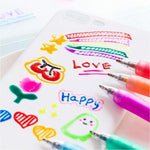 Load image into Gallery viewer, 3D Colorful Pen Set
