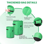 Load image into Gallery viewer, Vegetables Planter Bag
