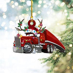 Load image into Gallery viewer, All Kinds Of Car-Boat-Christmas Iron Ornament
