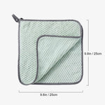 Load image into Gallery viewer, Ultra-Absorbent Microfiber Dishcloths
