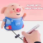 Load image into Gallery viewer, Educational Creative Pen Inductive Toy Pig
