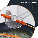 Load image into Gallery viewer, Stainless Steel Strainer Clamp

