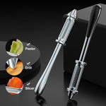 Load image into Gallery viewer, All In One Vegetable Peeler
