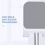 Load image into Gallery viewer, Universal Desktop Phone Stand Tablet Holder
