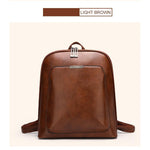 Load image into Gallery viewer, Retro fashion backpack
