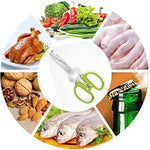 Load image into Gallery viewer, Multifunction Stainless Steel Scissors
