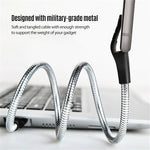 Load image into Gallery viewer, Multi-functional Charging Cable
