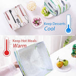 Load image into Gallery viewer, Foldable Insulating Food Cover
