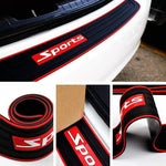 Load image into Gallery viewer, Car Rear Bumper Protector Stickers
