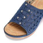 Load image into Gallery viewer, Premium Orthopedic Toe Sandal
