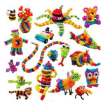Load image into Gallery viewer, Creative Colorful Ball Clusters
