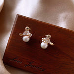 Load image into Gallery viewer, Luxury Bird Earrings
