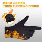 Load image into Gallery viewer, Thermal Gloves for Touch Screen
