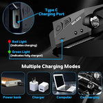 Load image into Gallery viewer, Rechargeable LED Headlamp
