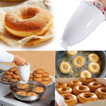 Load image into Gallery viewer, Plastic Donut Maker

