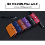 Load image into Gallery viewer, Anti-Degaussing Card Holder
