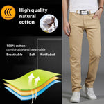 Load image into Gallery viewer, Men's Fashion Jeans
