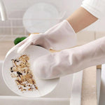 Load image into Gallery viewer, Reusable Silicone Magic Gloves
