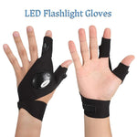 Load image into Gallery viewer, LED Gloves with Waterproof Lights

