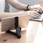 Load image into Gallery viewer, Foldable Tablet Holder
