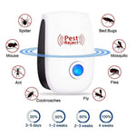Load image into Gallery viewer, Ultrasonic Insects/Rodent Pest Repellent

